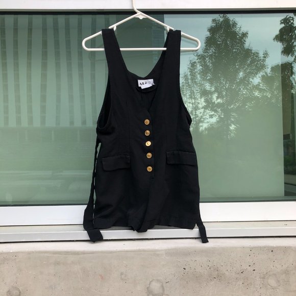 vintage romper - Picture 1 of 4